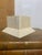 Brutalist Vintage 1970s Brutalist Style Tessellated Bone Candle Holder in the Manner of Enrique Garcel For Sale - Image 3 of 4