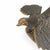 Beige Bronze Pheasant Sculptures, 1950s, Set of 2 For Sale - Image 8 of 9