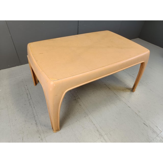 1970s German Dining Set by Preben Fabricius for Interplast, 1970s, Set of 5 For Sale - Image 5 of 13