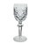 Set of Five Waterford Powerscourt Crystal Wine Glasses 6.375" For Sale In San Francisco - Image 6 of 14