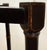 1980's Regency Style Italian Butler's Table For Sale - Image 9 of 9