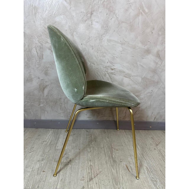 Vintage Chairs from Gubi, 2010s, Set of 6 For Sale - Image 11 of 18