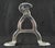 Traditional Pair of Vintage Kason Butcher Rack Tracking Hook Brackets For Sale - Image 3 of 7