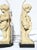 Allegorical Seasons Figural Sculpture Table Lamps - A Pair of 2 For Sale - Image 10 of 17