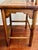 Early 20th Century Chinese Lamphanger Walnut Chairs, a Pair For Sale - Image 9 of 9