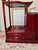 Chinese Chinoiserie Asymmetric Étagère Display Cabinet With Pagoda Top- Bogu Jia For Sale - Image 9 of 12