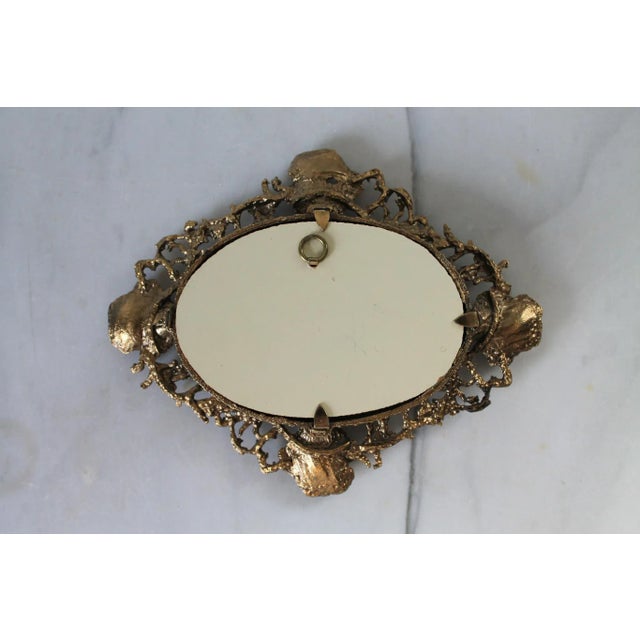 Victorian Medallion Wall Hanging For Sale In Milwaukee - Image 6 of 6