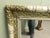 Large Italian Hand-Carved Wall Mirror For Sale - Image 6 of 8