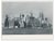 New York, Skyline, USA, 1960s, Black and White Photograph For Sale