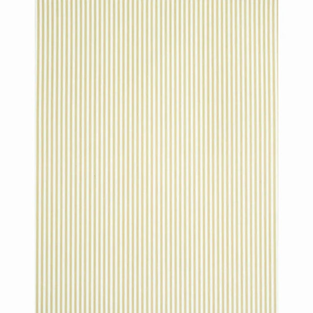 An instant classic, Edwin Stripe takes the plain flat stripe and gives it depth and dimension, down to the bristle marks...