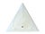 Sanka White Fabric Wall Light with Metal and Plastic by Takahama for Sirrah, 1970s For Sale - Image 13 of 15