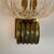 Art Deco Tulip Glass Wall Sconces by Ercole Barovier, 1940s, Set of 3 For Sale - Image 13 of 18
