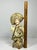 White Early 20th Century Ernst Wahliss Porcelain Maiden Bust: Turn-Teplitz Art Nouveau Decor For Sale - Image 8 of 10