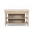 Wood Farmhouse Kitchen Island With Butcher Block Top For Sale - Image 7 of 13