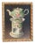 English Teapot Still-Life Painting by Galley, Framed For Sale