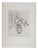 Mily Possoz, The Bouquet, Original Signed Engraving For Sale