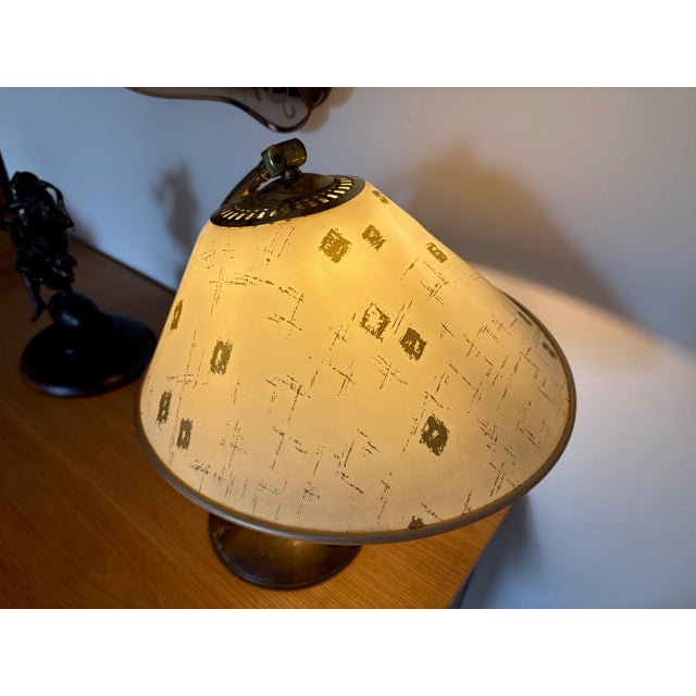 Table Lamp from Temde Leuchten, Germany, 1960s For Sale - Image 10 of 15