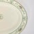 Vintage 1980s Wedgwood Agincourt Green Bone China Large 15" Serving Platter For Sale In Richmond - Image 6 of 8