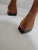 1970s Vintage Hanns Peter Krafft for Meier Germany Sheep Stool For Sale - Image 12 of 13