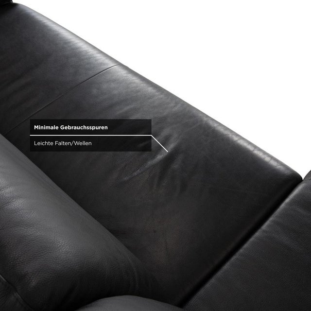 Loop Leather Corner Sofa from Willi Schillig For Sale - Image 9 of 14