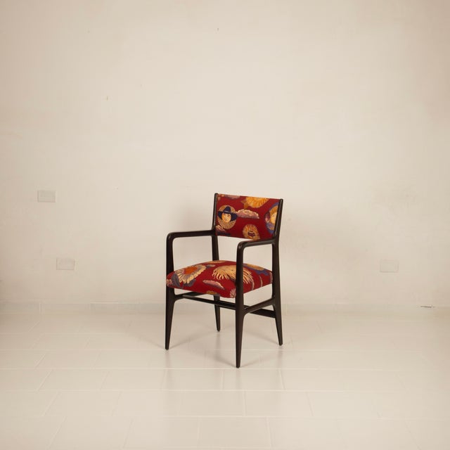 110 Chair by Gio Ponti for Cassina, 1953 For Sale - Image 13 of 18