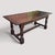 Vintage Farmhouse Kiitchen Refrectory Dining Table in Oak, 1920 For Sale - Image 18 of 18