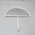 Postmodern Umbrella Coat Rack Mirror fromLisolachenoncè, 1980 For Sale - Image 3 of 9