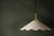 Brass Mitzi Sodsai 20 in. 1 Light Pendant in Aged Brass Finish For Sale - Image 8 of 10