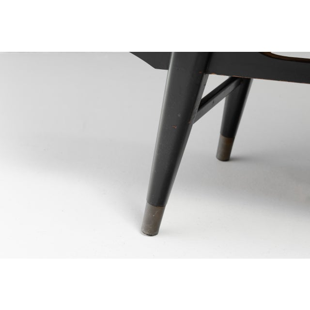 Mid-Century Modern Sideboard from Ikea, 1950s For Sale - Image 10 of 11