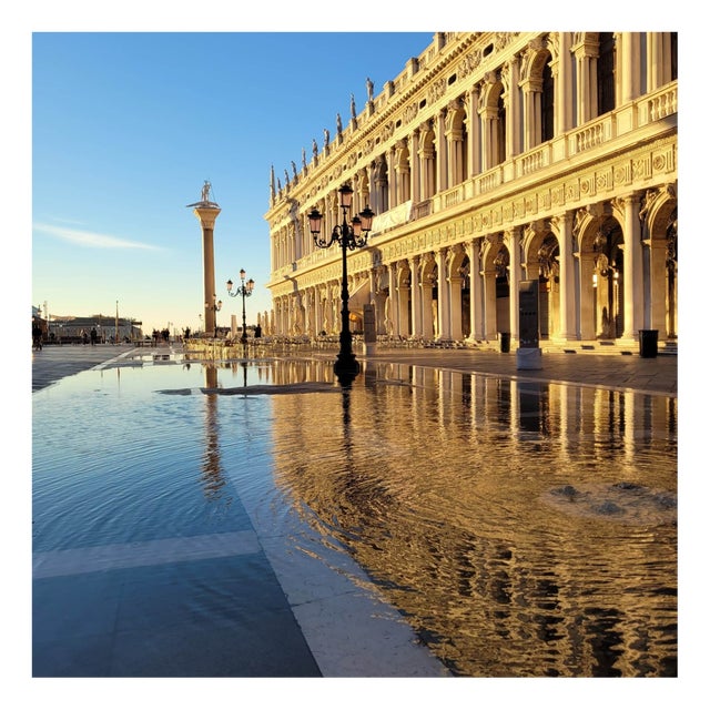 Justyna Napiorkowska, Venezia - Venice, Photographic Print For Sale