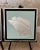 Framed Mint & Silver Seashell Collection, Designed by Cheryl P. Kohloff - Set of 3 For Sale - Image 4 of 7