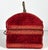 Antique Velvet Jewelry, Trinket or Sewing Box For Sale - Image 4 of 18