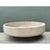 Vintage Monumental Stone Disc Garden Planter For Sale - Image 10 of 11