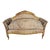 Early 20th Century Period French Art Deco Loveseat For Sale