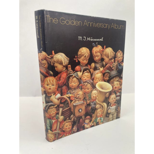M.I. Hummel: The Golden Anniversary Album Hardcover – January 1, 1984. by Eric W. Ehrmann (Author), Robert L. Miller...