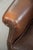 Sheepskin Wing Lounge Chair For Sale - Image 11 of 13
