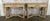 Khaki Pair of French Baroque Louis XIV Style Console Tables For Sale - Image 8 of 18
