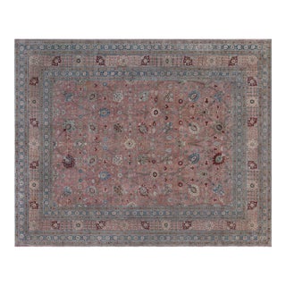 Persian Tabriz Rug For Sale