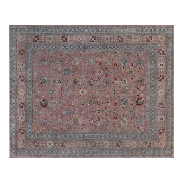 Persian Tabriz Rug For Sale