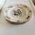 Shabby Chic Contemporary William Roberts " Victoria" Pattern Dinner Plates- Set of 4 For Sale - Image 3 of 7