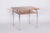 Czech Bauhaus Oak Coffee Table attributed to Vichr a Spol., 1940s For Sale - Image 9 of 11
