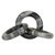 New special order item. Not vintage. Elevate your space with this charming gray marble chain link decor object—a playful...