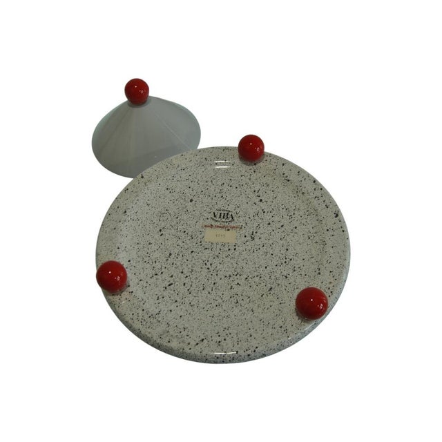 Empty Pockets and Table Lighter by M. Vallotto for Viba, Set of 3 For Sale - Image 10 of 18