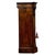 Antique Pier Cabinet in Walnut with Marble Top, 1800s For Sale - Image 4 of 11