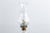 This authentic 1960s two-piece electric hurricane lamp is a majestic example of mid-century Irish luxury glassmaking....