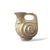 Cream Art Deco Cream Serving Pitcher from Burleigh Ware, 1930s For Sale - Image 8 of 18