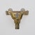 Mid-Century Modern Style Murano Glass Shell Sconces, 1990s, Set of 2 For Sale - Image 9 of 10
