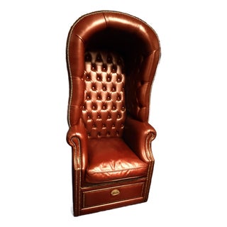 Gucci Décor Capitonné Porter’s Chair For Sale
