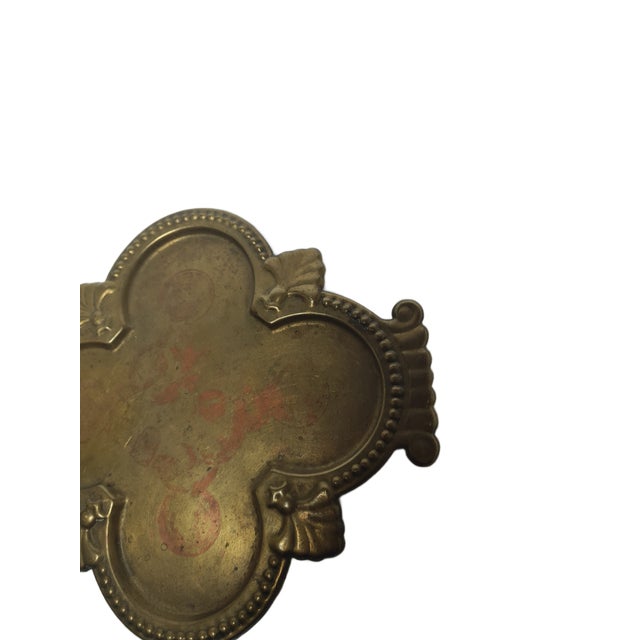 Vintage Art Nouveau Tray, 1930s For Sale - Image 10 of 15