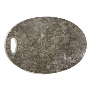 Mineral Veined Board - Gray For Sale